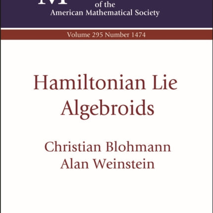 Hamiltonian Lie Algebroids