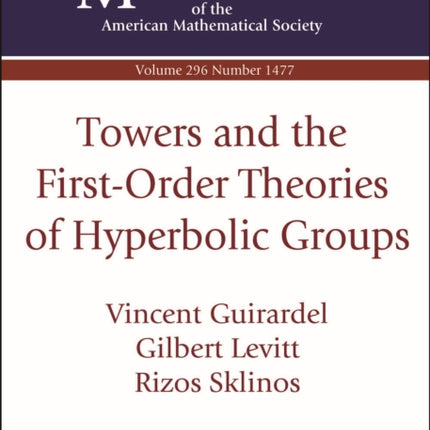 Towers and the FirstOrder Theories of Hyperbolic