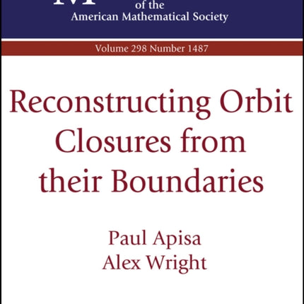 Reconstructing Orbit Closures from their