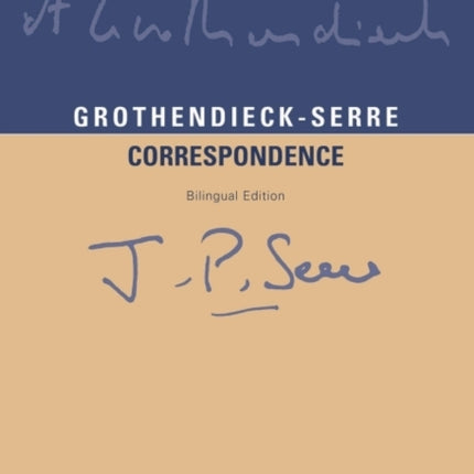GrothendieckSerre Correspondence Bilingual