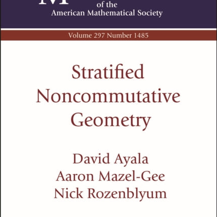 Stratified Noncommutative Geometry