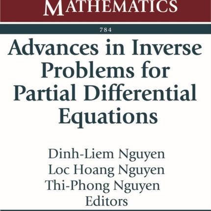 Advances in Inverse Problems for Partial