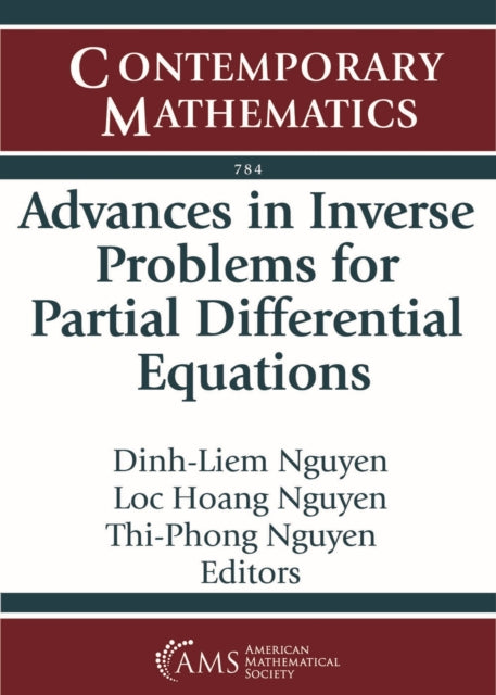 Advances in Inverse Problems for Partial