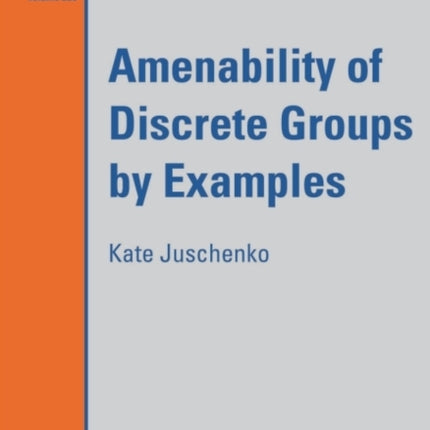 Amenability of Discrete Groups by Examples