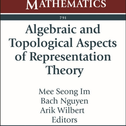 Algebraic and Topological Aspects of