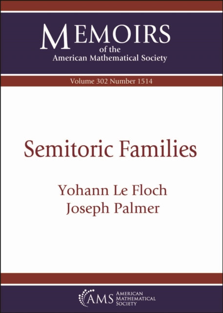 Semitoric Families