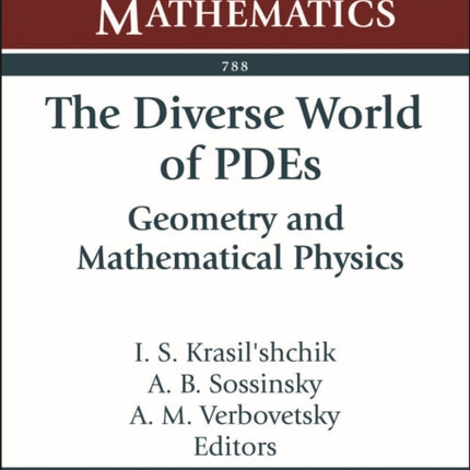 The Diverse World of PDEs  Geometry and