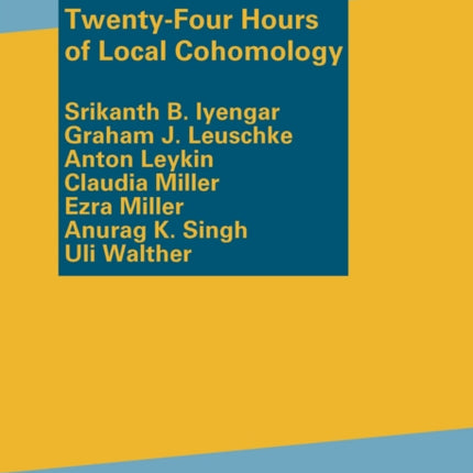 TwentyFour Hours of Local Cohomology