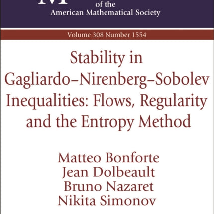 Stability in GagliardoNirenbergSobolev
