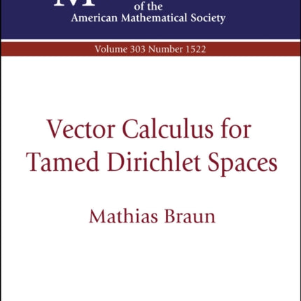 Vector Calculus for Tamed Dirichlet Spaces