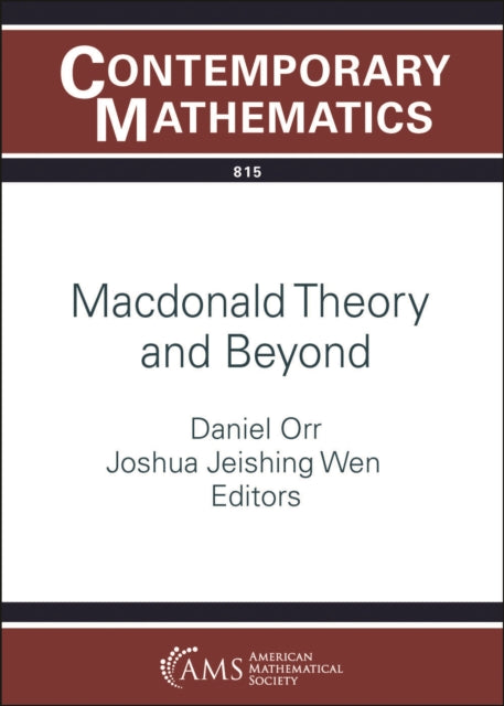MacDonald Theory and Beyond
