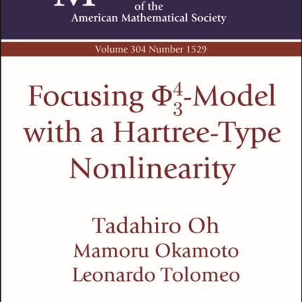 Focusing Phi 482123Model with a HartreeType