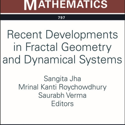 Recent Developments in Fractal Geometry and