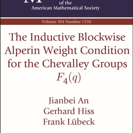The Inductive Blockwise Alperin Weight Condition