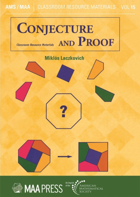 Conjecture and Proof