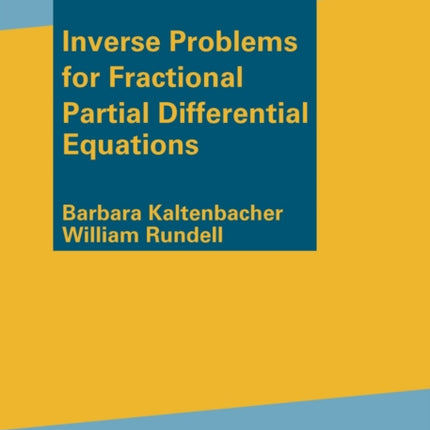 Inverse Problems for Fractional Partial