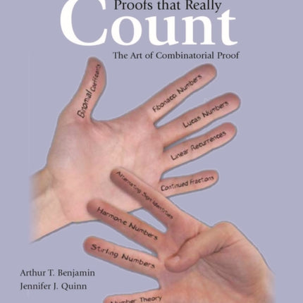 Proofs that Really Count