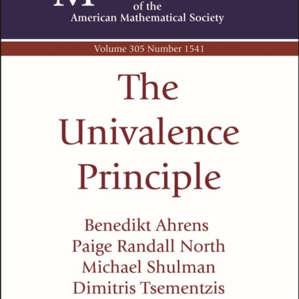 The Univalence Principle