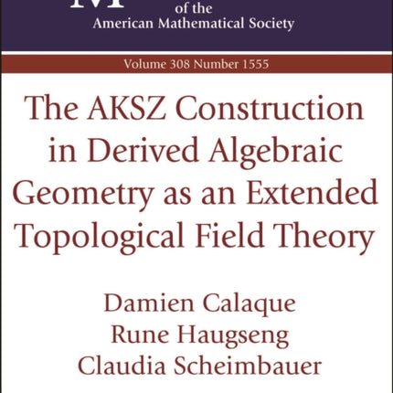 The AKSZ Construction in Derived Algebraic