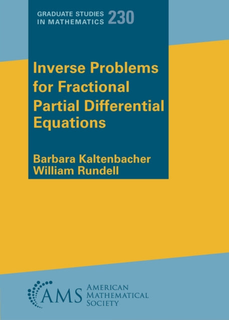 Inverse Problems for Fractional Partial