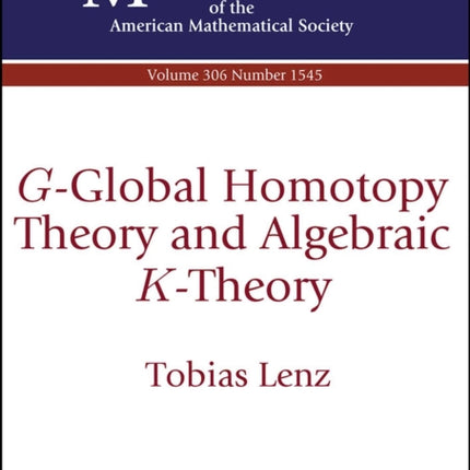 GGlobal Homotopy Theory and Algebraic KTheory