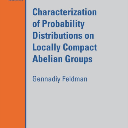 Characterization of Probability Distributions on