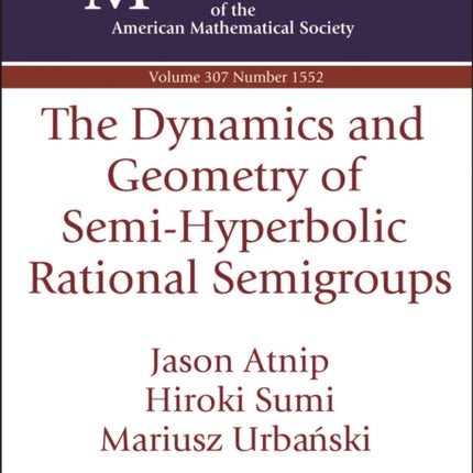 The Dynamics and Geometry of SemiHyperbolic