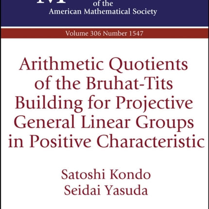 Arithmetic Quotients of the BruhatTits Building