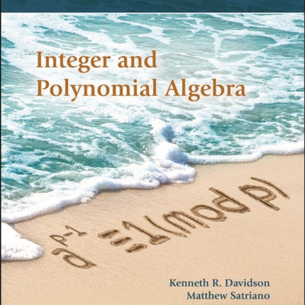 Integer and Polynomial Algebra