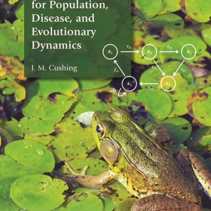 Matrix Models for Population Disease and