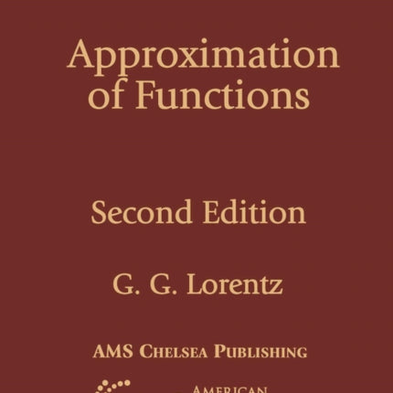 Approximation of Functions