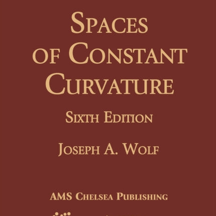 Spaces of Constant Curvature