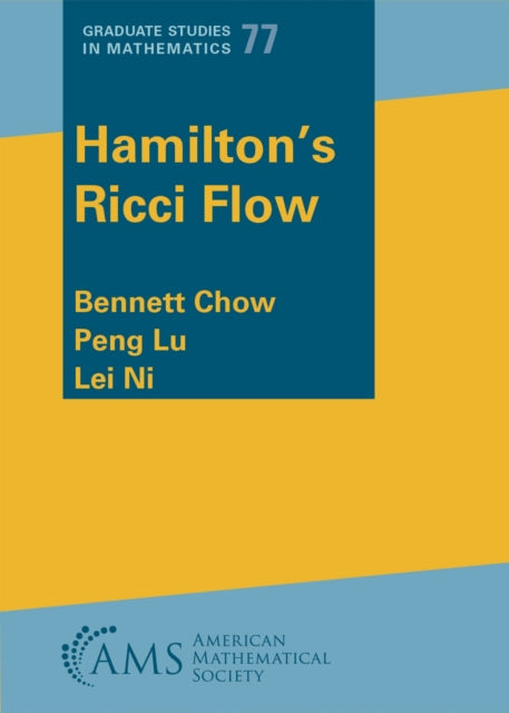 Hamiltons Ricci Flow