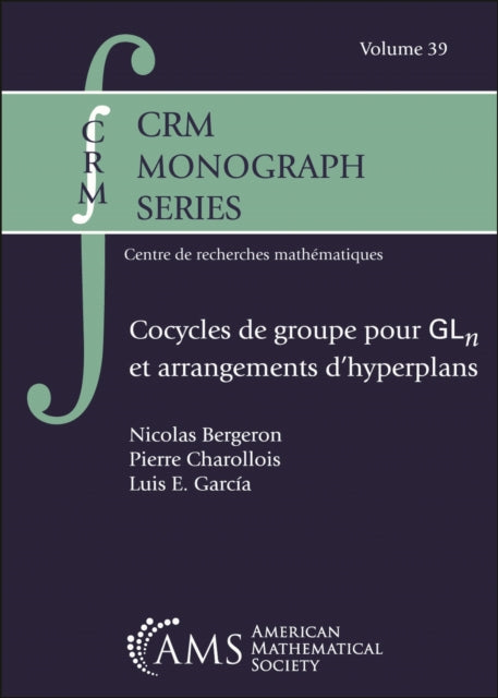 Cocycles de groupe pour mathrm GLn et