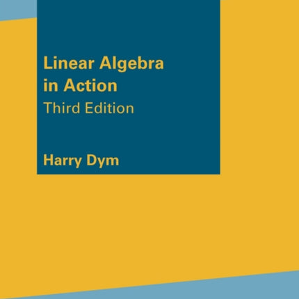 Linear Algebra in Action
