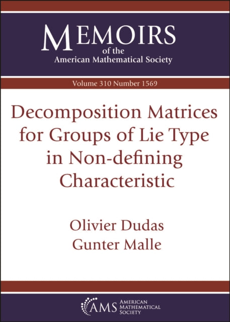 Decomposition Matrices for Groups of Lie Type in Nondefining Characteristic