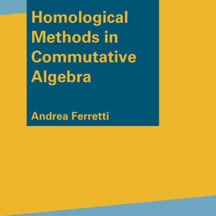 Homological Methods in Commutative Algebra