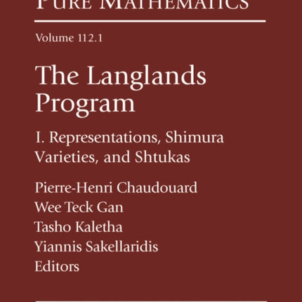The Langlands Program