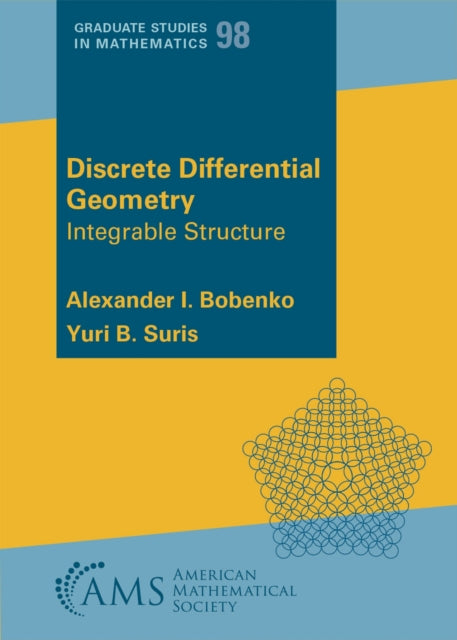 Discrete Differential Geometry  Integrable Structure