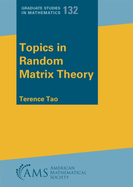 Topics in Random Matrix Theory