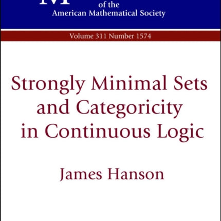 Strongly Minimal Sets and Categoricity in Continuous Logic