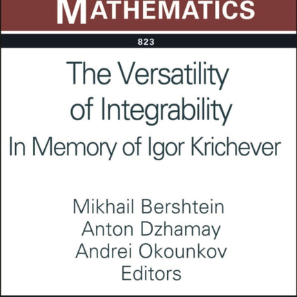 The Versatility of Integrability