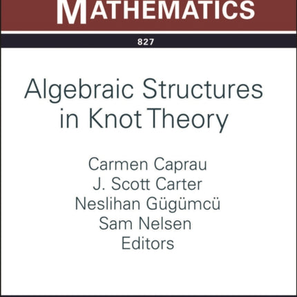 Algebraic Structures in Knot Theory