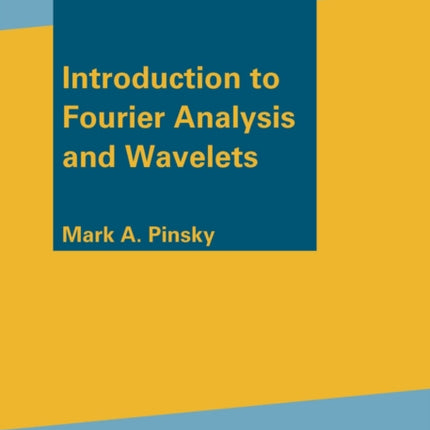 Introduction to Fourier Analysis and Wavelets
