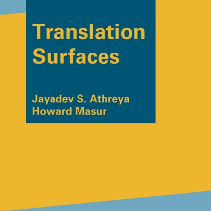 Translation Surfaces