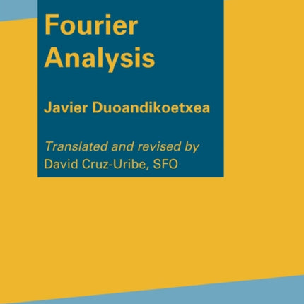 Fourier Analysis