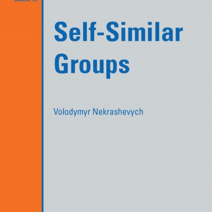 SelfSimilar Groups