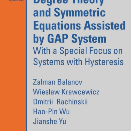 Degree Theory and Symmetric Equations Assisted b