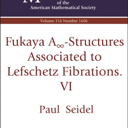Fukaya AinftyStructures Associated to Lefschetz Fibrations. VI