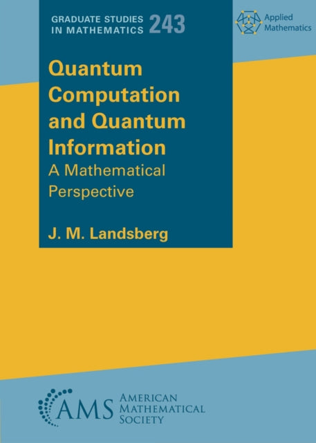 Quantum Computation and Quantum Information  A